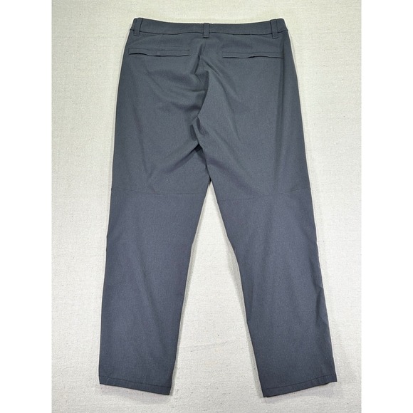 Lululemon‎ Men's 32 ABC Pant Slim Fit Trousers LM5AF5S 5 Pocket Chinos - Picture 4 of 6